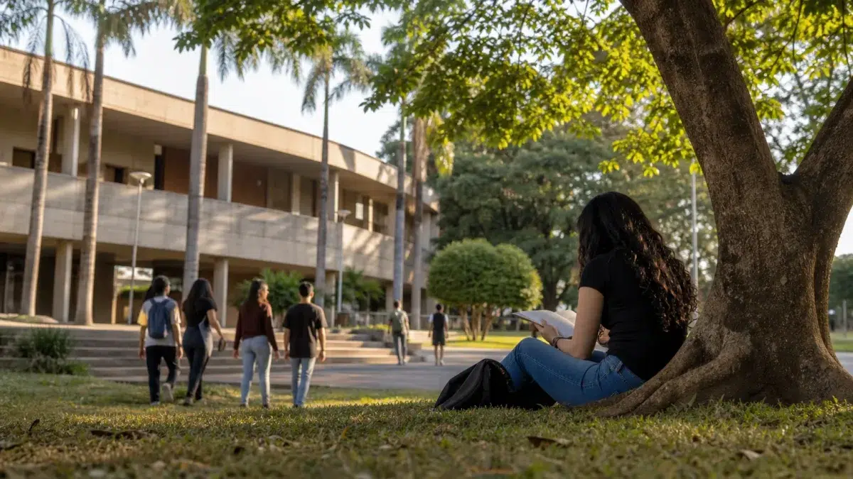 curso gratuito UFU mestrado doutorado Geografia 2026