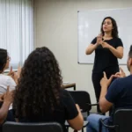 curso gratuito UnB Licenciatura em Língua de Sinais Brasileira