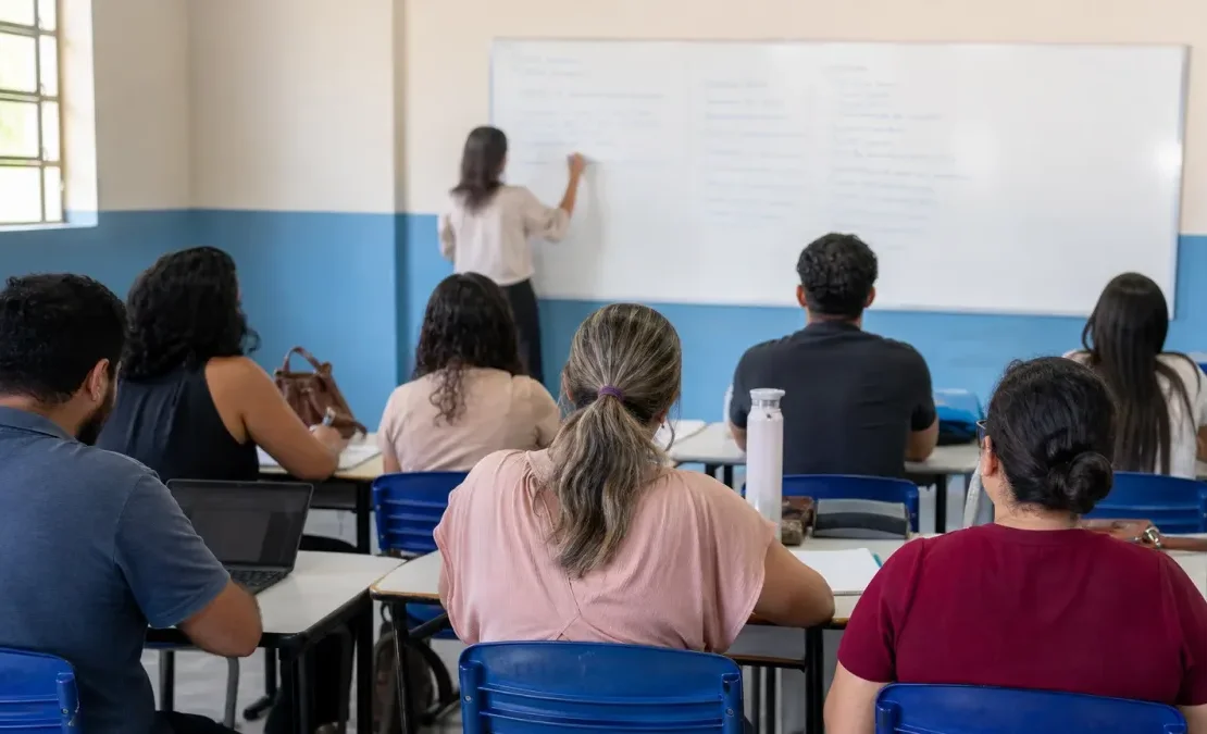 curso gratuito UNEB Docência na Educação Básica 2026.2