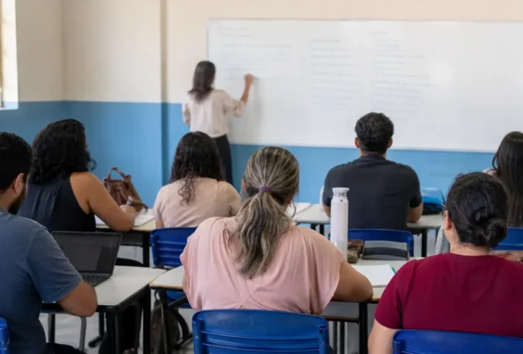 curso gratuito UNEB Docência na Educação Básica 2026.2