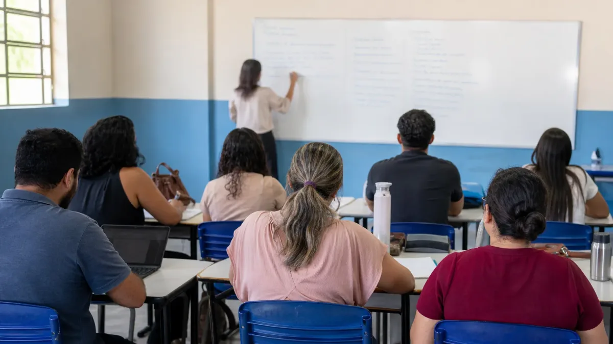 curso gratuito UNEB Docência na Educação Básica 2026.2