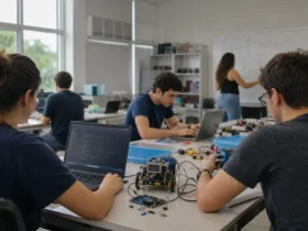 curso gratuito USP robótica programação e IA