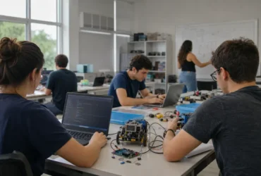 curso gratuito USP robótica programação e IA