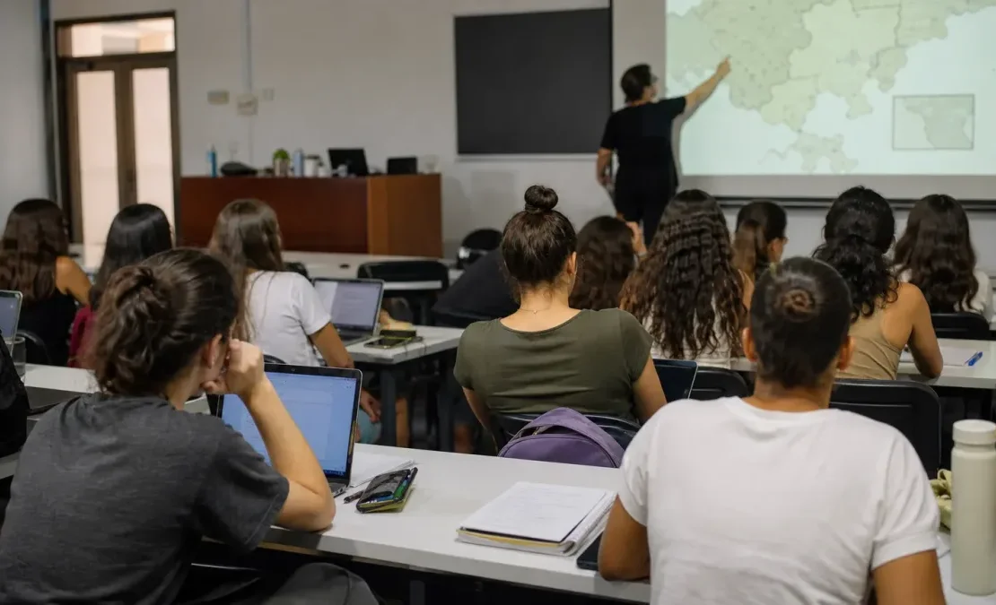curso gratuito USP sistema penal geográfico
