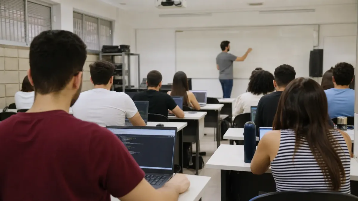 curso gratuito UTFPR Vestibular de Verão 2027