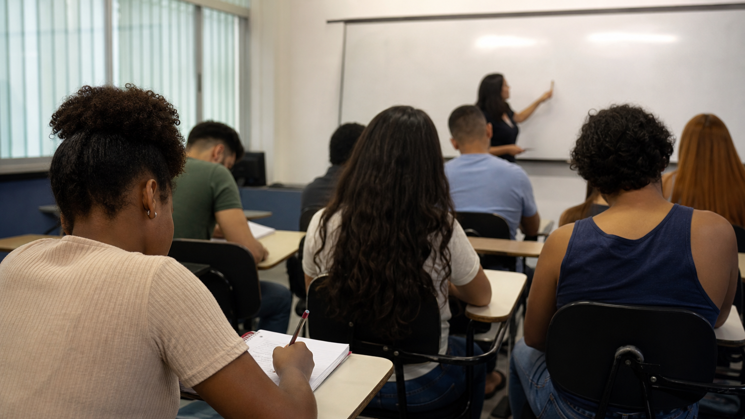 curso intensivo pré-vestibular social Cecierj 2026