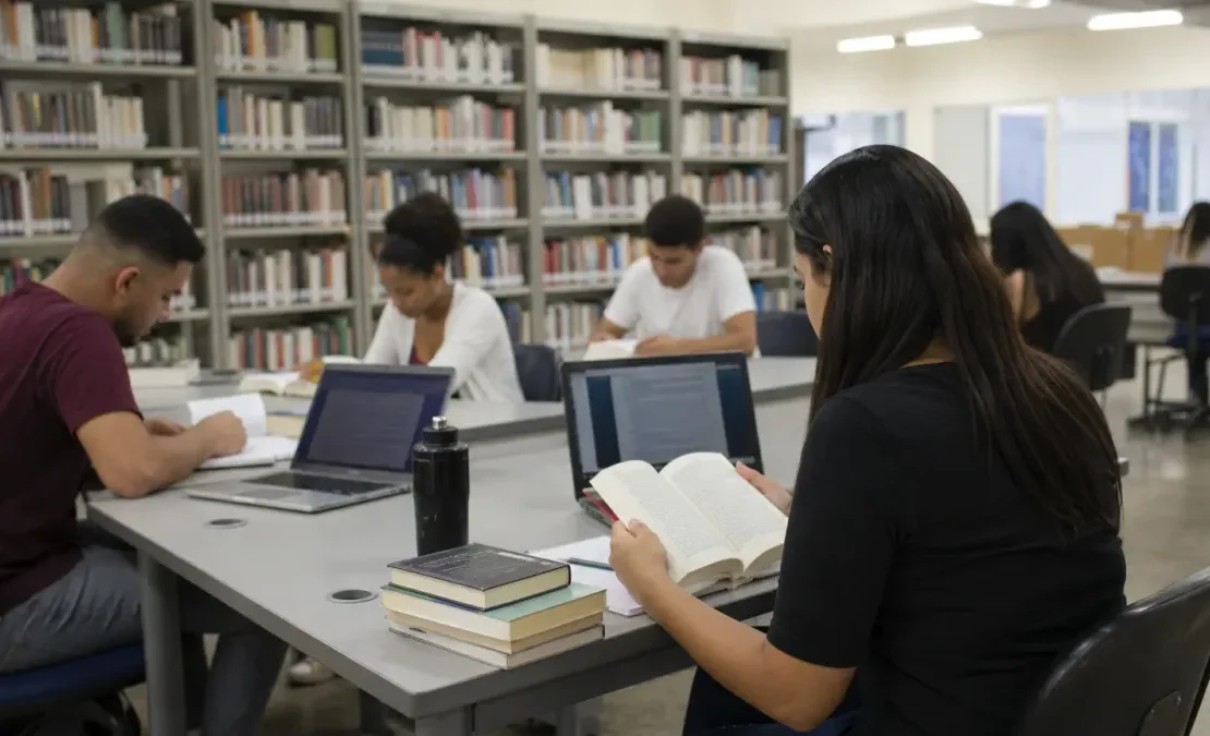 curso mestrado gratuito UNEB Letras PPGL 2027.1