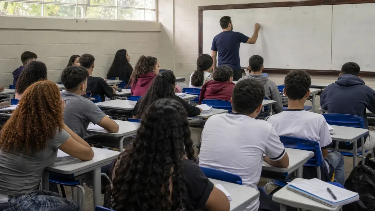 curso Pedagogia forma 680 mil em 10 anos