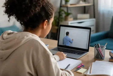 curso preparatório gratuito ENEM 2026 Anhanguera