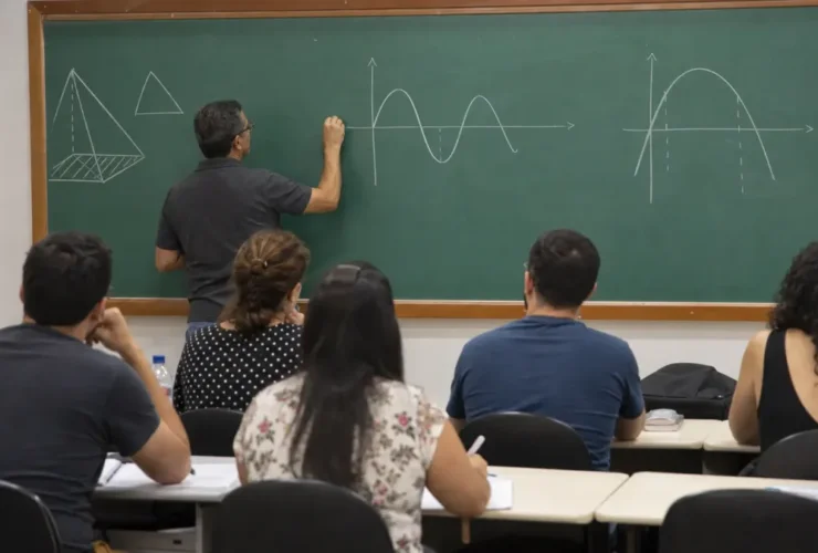 curso PROFMAT 2027 vagas gratuitas