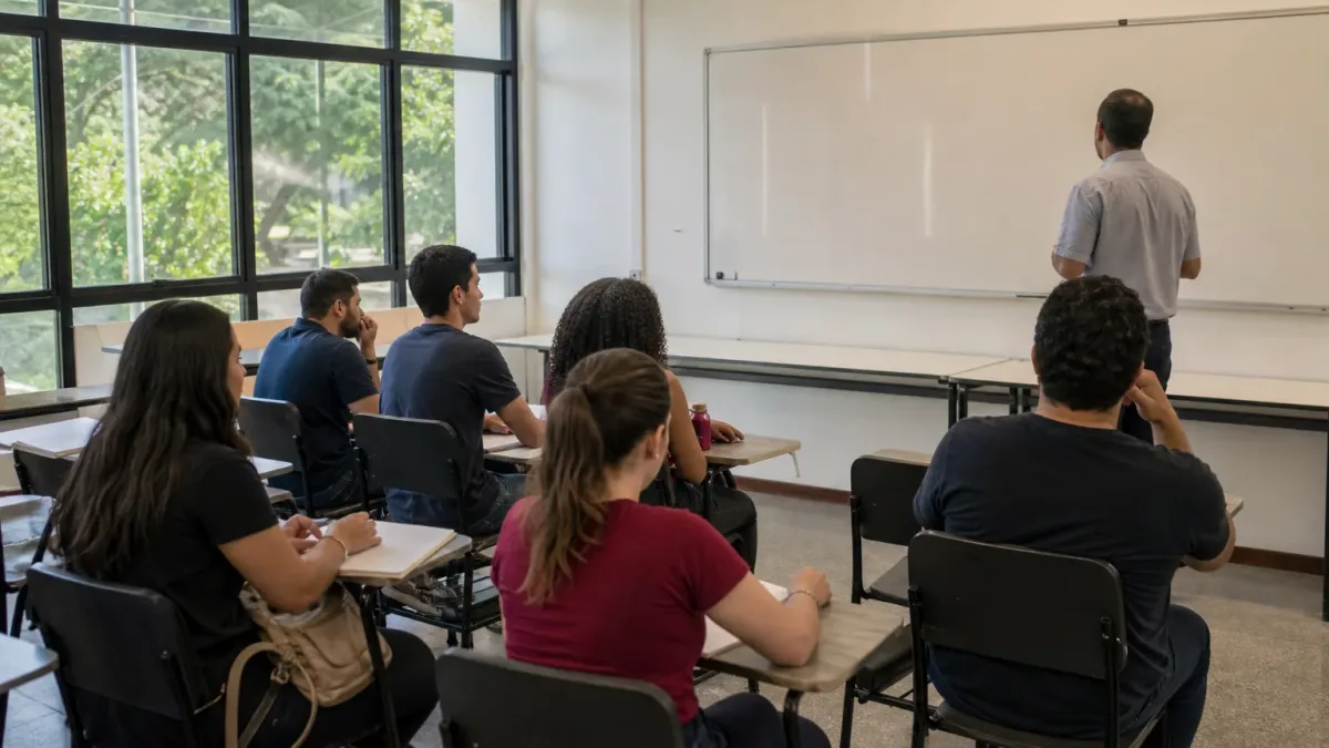 curso seletivo IFC magistério salários até R$ 8 mil