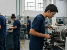 curso SENAI-MS Jovens do Amanhã auxílio R$ 300