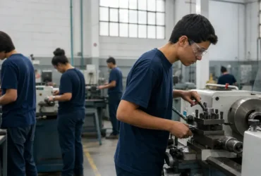 curso SENAI-MS Jovens do Amanhã auxílio R$ 300