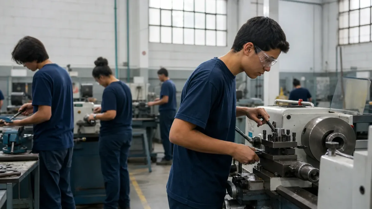curso SENAI-MS Jovens do Amanhã auxílio R$ 300
