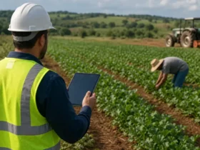 curso técnico de Segurança do Trabalho no Agro SENAR EAD 379 vagas