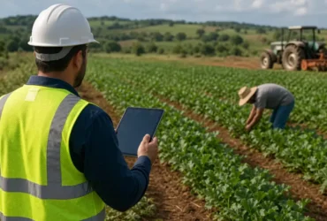 curso técnico de Segurança do Trabalho no Agro SENAR EAD 379 vagas
