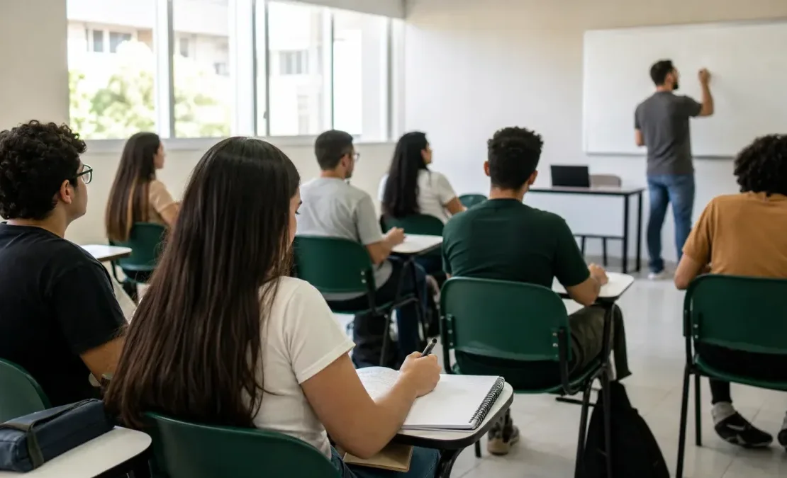curso Técnico em Administração gratuito IFPI 2026.2