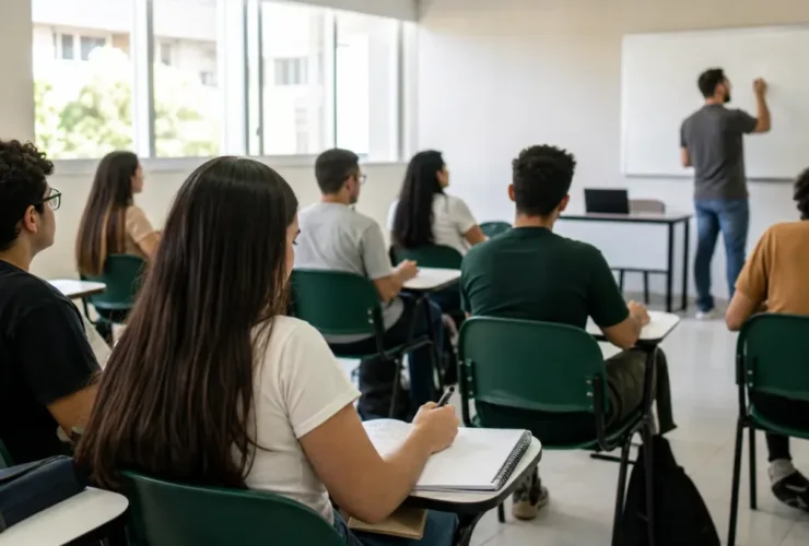curso Técnico em Administração gratuito IFPI 2026.2