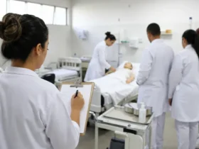 curso técnico em enfermagem gratuito IFSULDEMINAS 2027