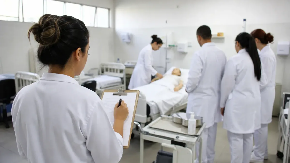 curso técnico em enfermagem gratuito IFSULDEMINAS 2027