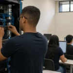curso técnico em Redes de Computadores IF Baiano