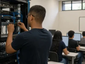 curso técnico em Redes de Computadores IF Baiano