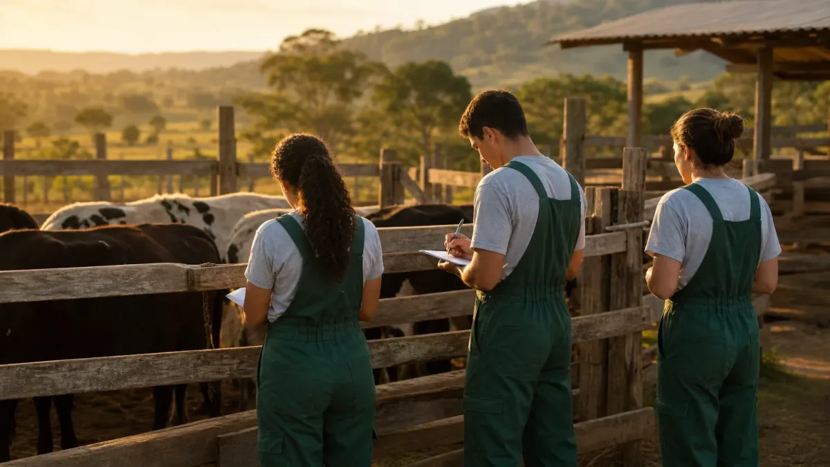 curso técnico gratuito Agropecuária IFNMG 2026