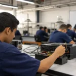 curso técnico gratuito CEFET/RJ 2027