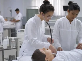 curso técnico gratuito Enfermagem 2027 IFSULDEMINAS