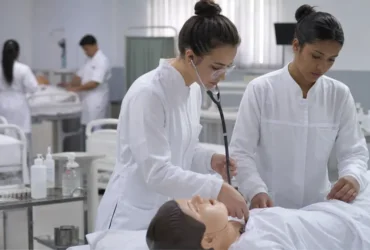 curso técnico gratuito Enfermagem 2027 IFSULDEMINAS