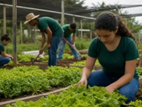 curso técnico gratuito IF Baiano Agricultura e Zootecnia 2026