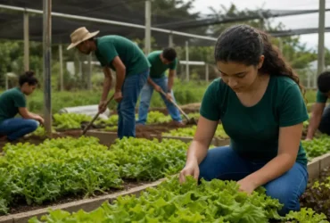curso técnico gratuito IF Baiano Agricultura e Zootecnia 2026