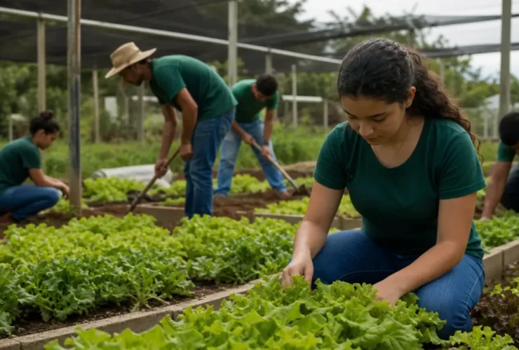 curso técnico gratuito IF Baiano Agricultura e Zootecnia 2026