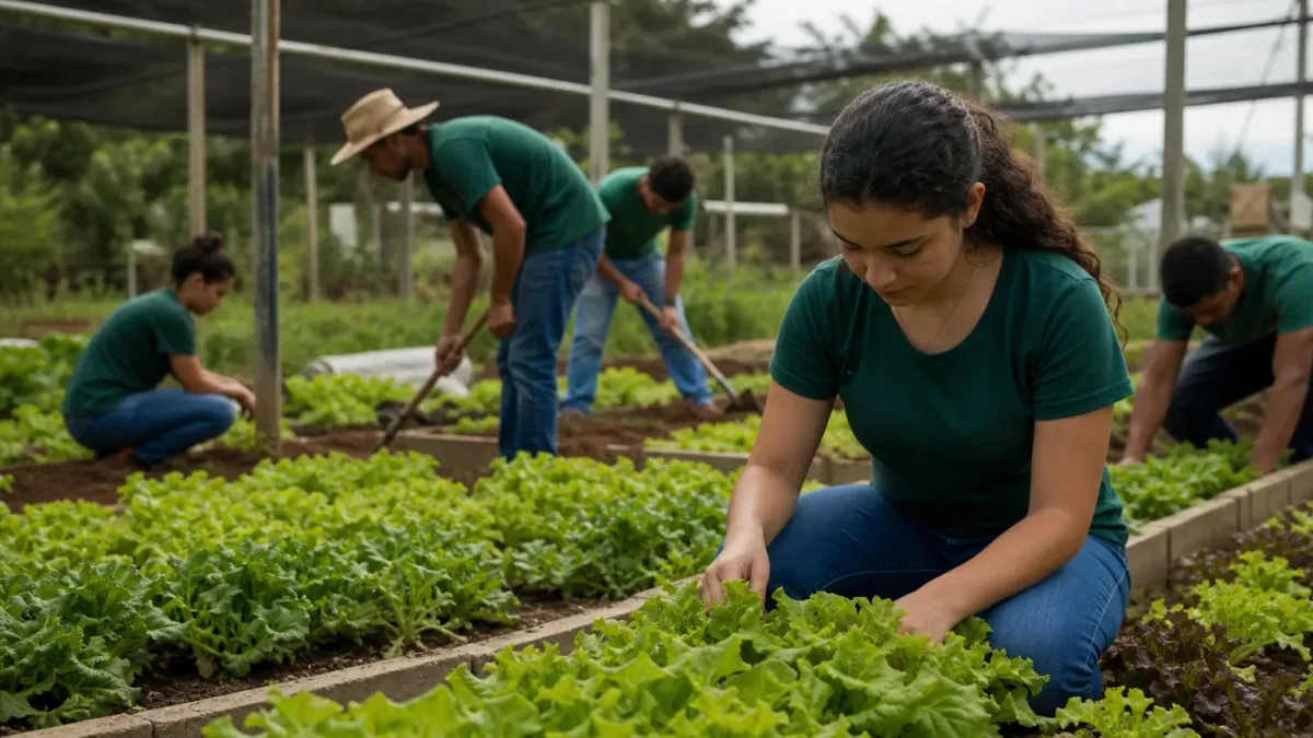 curso técnico gratuito IF Baiano Agricultura e Zootecnia 2026