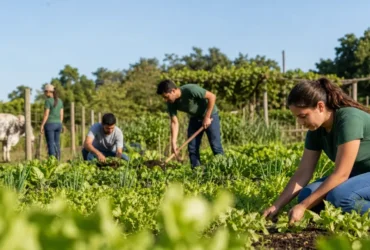 curso técnico gratuito IF Baiano Agricultura Zootecnia