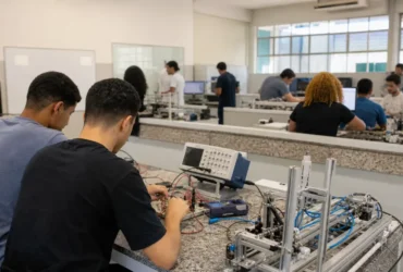 curso técnico gratuito IFBA 2027 Salvador 808 vagas