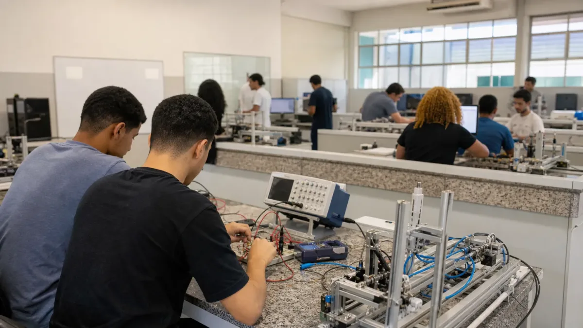 curso técnico gratuito IFBA 2027 Salvador 808 vagas