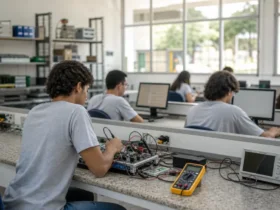 curso técnico gratuito IFCE 2027 sem prova