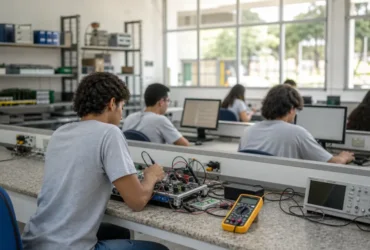 curso técnico gratuito IFCE 2027 sem prova