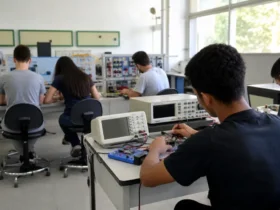 curso técnico gratuito IFES 2027