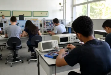 curso técnico gratuito IFES 2027