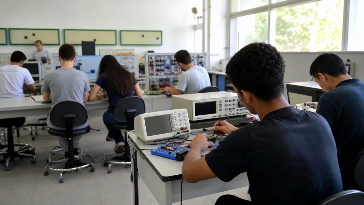 curso técnico gratuito IFES 2027