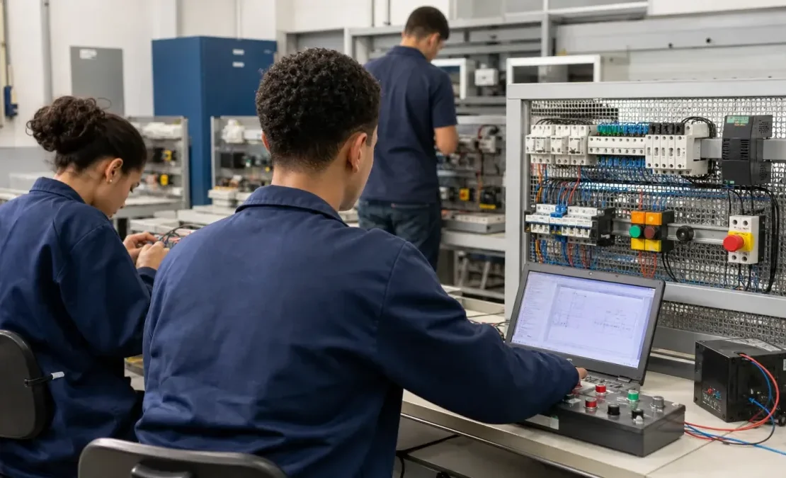 curso técnico gratuito IFMG Ibirité com bolsa Petrobras
