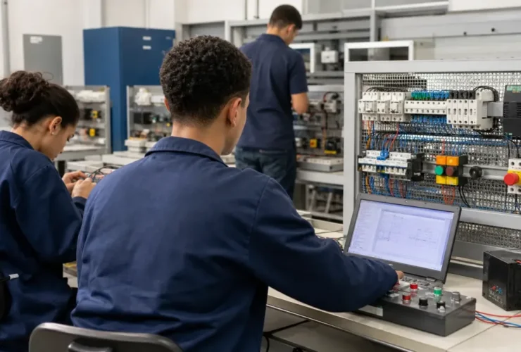 curso técnico gratuito IFMG Ibirité com bolsa Petrobras
