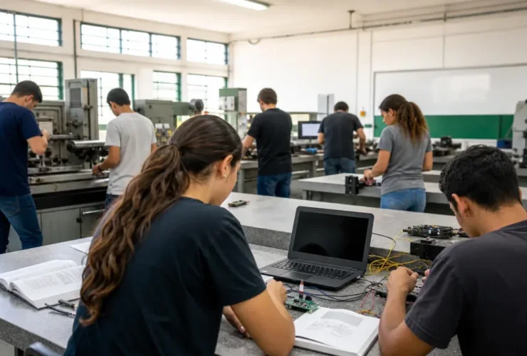 curso técnico gratuito IFMS 2027