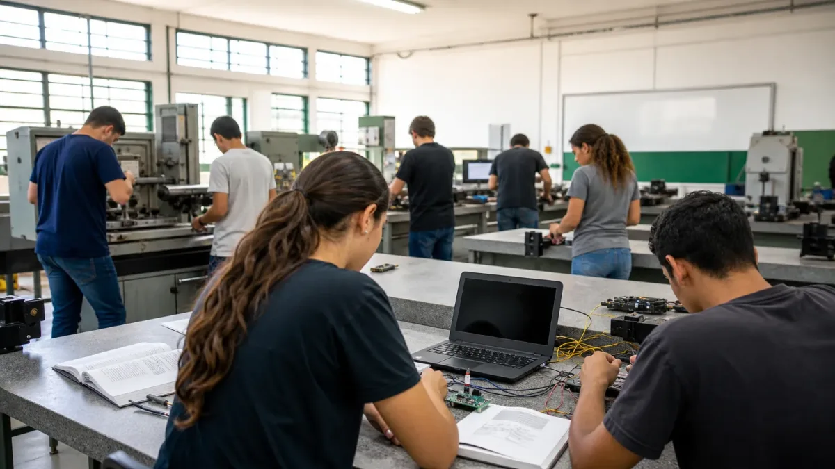 curso técnico gratuito IFMS 2027