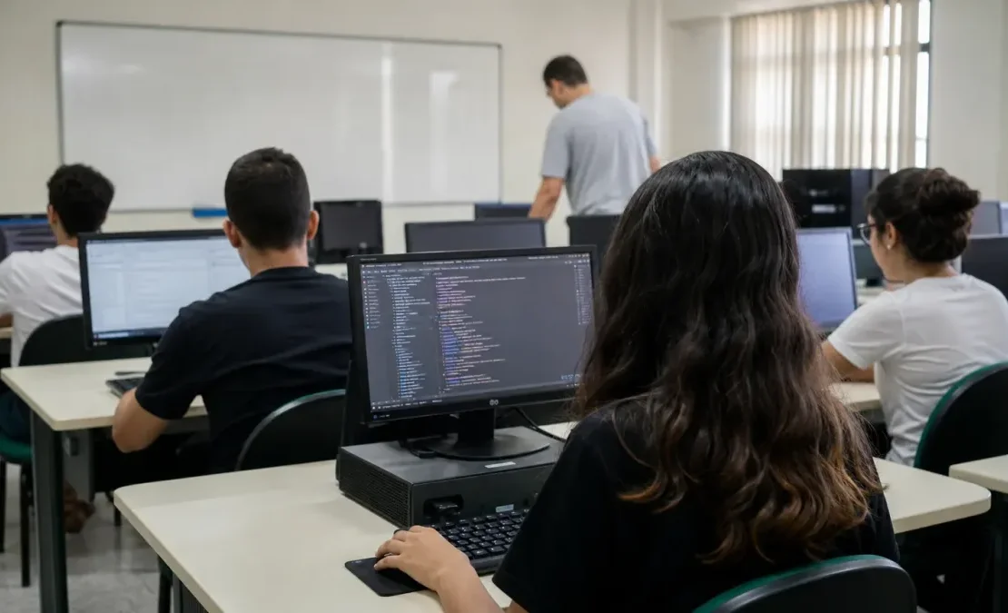 curso técnico gratuito IFNMG 840 vagas