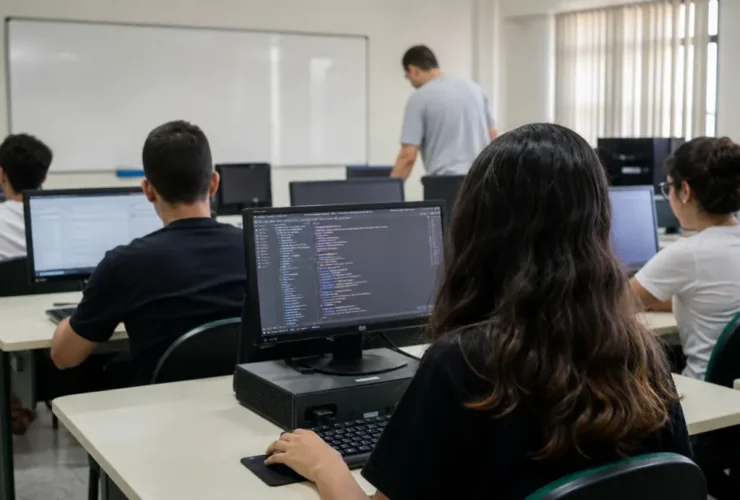 curso técnico gratuito IFNMG 840 vagas