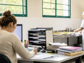 curso técnico gratuito IFNMG Secretaria Escolar e Alimentação Escolar