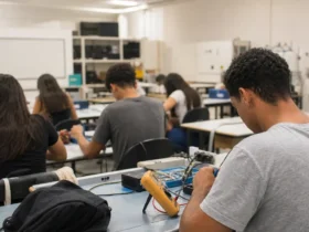 curso técnico gratuito IFPB 2027.1